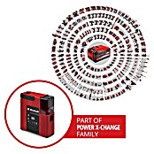 Einhell Akku-Kompressor Suppero 18/380 (18 V, 1,38 bar) | BAUHAUS