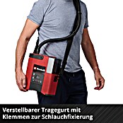 Einhell Akku-Kompressor Suppero 18/380 (18 V, 1,38 bar) | BAUHAUS