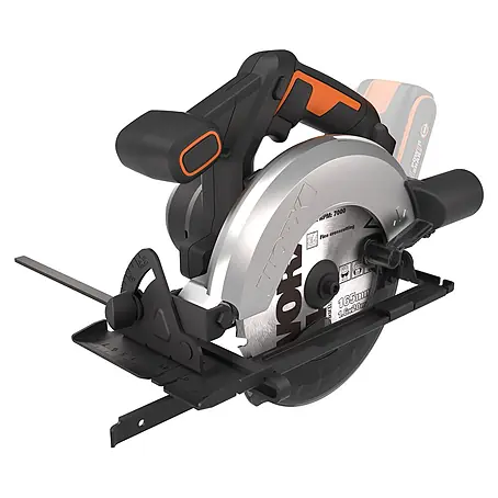 Worx PowerShare 20V Akku-Handkreissäge WX526.9