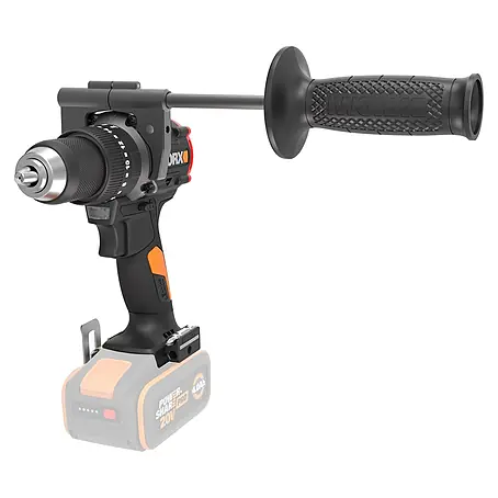 Worx PowerShare 20V Akku-Schlagbohrschrauber WX356.9