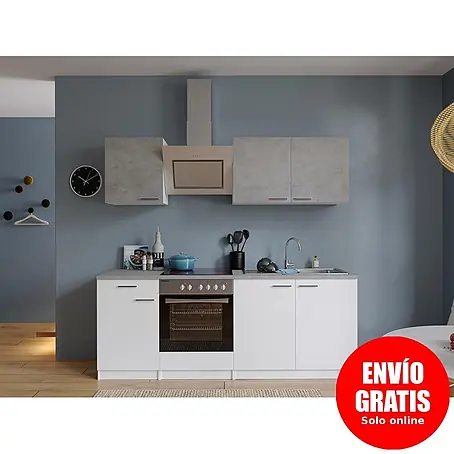 Respekta  Cocina compacta Malia