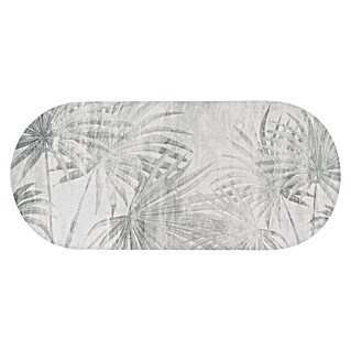 Kupaonski tepih Oasis Urban (D x Š: 100 x 45 cm, Siva)
