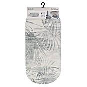 Kupaonski tepih Palm Breeze  (D x Š: 100 x 45 cm, Siva) | BAUHAUS