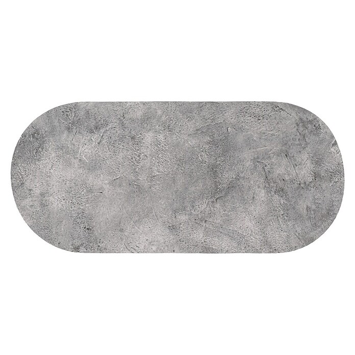 Kupaonski tepih Urban Concrete  (D x Š: 100 x 45 cm, Siva) | BAUHAUS