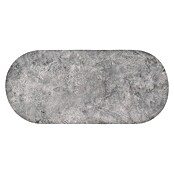 Kupaonski tepih Urban Concrete  (D x Š: 100 x 45 cm, Siva) | BAUHAUS