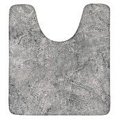 Kupaonski tepih Urban Concrete  (D x Š: 50 x 45 cm, Siva) | BAUHAUS