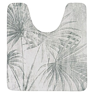 Kupaonski tepih Oasis Urban (D x Š: 50 x 45 cm, Siva)