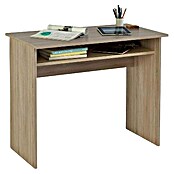 Mesa de escritorio Roble (L x An x Al: 50 x 90 x 74 cm)