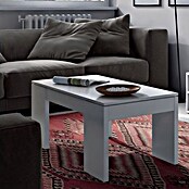 Mesa de centro Kendra (L x An x Al: 50 x 100 x 42 cm, Blanco)