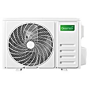 Green Tech Inverterska split klimatska naprava 18-IND2-WIFI  (Zmogljivost hlajenja: 5.100 W, Ogrevalna moč: 5.100 W) | 3419 - Split Marke | CBKC - Klima Marke | CBK - Klima | CB - Elektroinstallation | C - Elektro | BAUHAUS