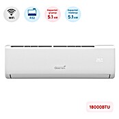 Green Tech Inverterski klima-uređaj 18-IND2-WIFI  (Snaga hlađenja: 5.100 W, Snaga grijanja: 5.100 W) | BAUHAUS