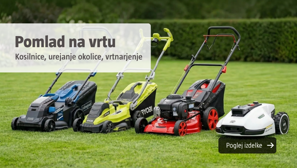 Pomlad na vrtu