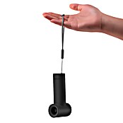 Ventilador de mano AirGo Turbo KSIX Negro (4 W, Duración de la batería: 2,8 h - 8 h) | BAUHAUS