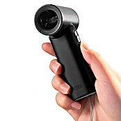 Ventilador de mano AirGo Turbo KSIX Negro (4 W, Duración de la batería: 2,8 h - 8 h) | BAUHAUS
