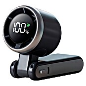 Ventilador de mano Flex 5 Negro KSIX (5,2 x 6 x 17,1 cm, Duración de la batería: 2 h - 10 h) | BAUHAUS