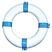Talamex Reddingsband (Blauw/Wit, Buitendiameter: 57 cm, Binnendiameter: 34 cm)