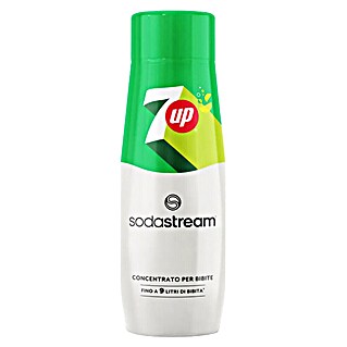 SodaStream Koncentrat za pripravo gazirane pijače (440 ml, Okus 7UP)