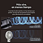 Ventilador colgante Airgo Belt 4 (5,2 W, Duración de la batería: 1,2 h - 8 h) | BAUHAUS
