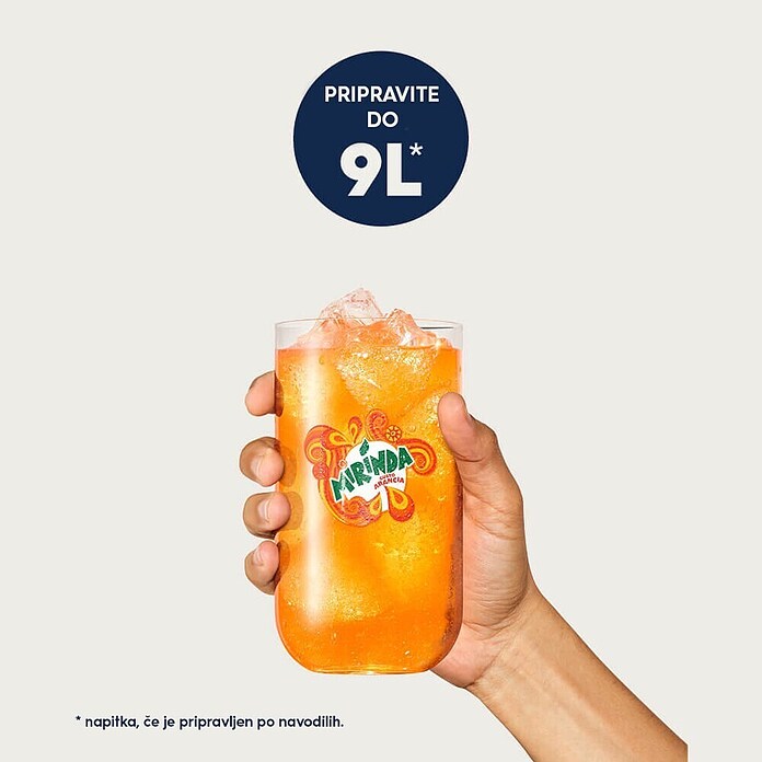 SodaStream Koncentrat za pripravo gazirane pijače  (440 ml, Okus Mirinda) | 2603 - Technische Gase | BCDJ - Technische Gase | BCD - Maschinenzubehör | BC - Maschinenzubehör | B - Werkz/Masch/Maschzubeh/Auto | BAUHAUS