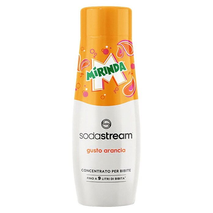 SodaStream Koncentrat za pripravo gazirane pijače  (440 ml, Okus Mirinda) | 2603 - Technische Gase | BCDJ - Technische Gase | BCD - Maschinenzubehör | BC - Maschinenzubehör | B - Werkz/Masch/Maschzubeh/Auto | BAUHAUS