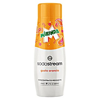 SodaStream Koncentrat za pripravo gazirane pijače (440 ml, Okus Mirinda)