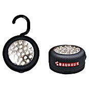 BAUHAUS Linterna portátil LED (24 luces, Diámetro: 68 mm, Plástico)