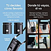 Ventilador colgante Airgo Belt 4 (5,2 W, Duración de la batería: 1,2 h - 8 h) | BAUHAUS
