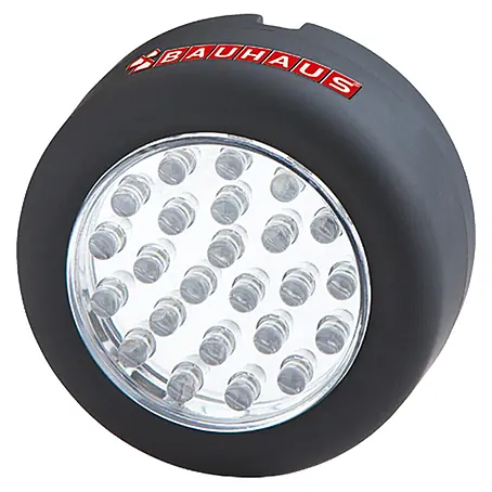 BAUHAUS  Lámpara de camping