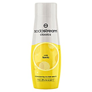 SodaStream Koncentrat za pripravo gazirane pijače (440 ml, Tonic okus)