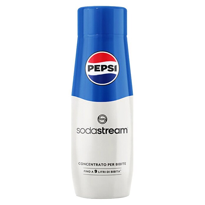 SodaStream Koncentrat za pripravo gazirane pijače  (440 ml, Okus Pepsi) | 2603 - Technische Gase | BCDJ - Technische Gase | BCD - Maschinenzubehör | BC - Maschinenzubehör | B - Werkz/Masch/Maschzubeh/Auto | BAUHAUS