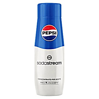 SodaStream Koncentrat za pripravo gazirane pijače (440 ml, Okus Pepsi)