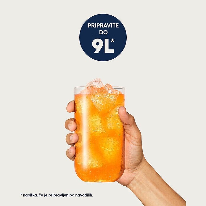 SodaStream Koncentrat za pripravo gazirane pijače  (440 ml, Okus pomaranče) | 2603 - Technische Gase | BCDJ - Technische Gase | BCD - Maschinenzubehör | BC - Maschinenzubehör | B - Werkz/Masch/Maschzubeh/Auto | BAUHAUS