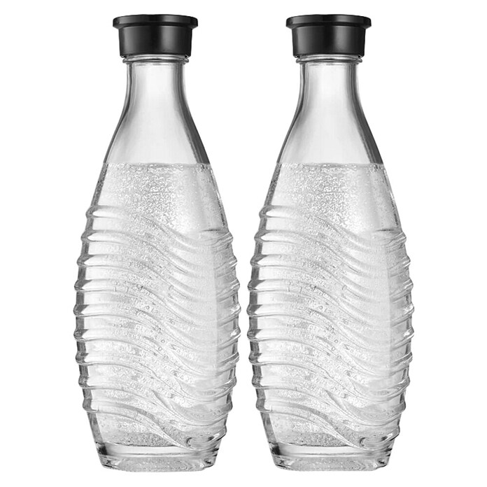 SodaStream Steklenica za aparate Crystal in Penguin  (1 l, 2 kosa) | 2603 - Technische Gase | BCDJ - Technische Gase | BCD - Maschinenzubehör | BC - Maschinenzubehör | B - Werkz/Masch/Maschzubeh/Auto | BAUHAUS