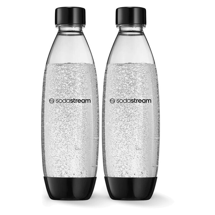 SodaStream Set plastenk Fuse  (1 l, 2 kosa) | 2603 - Technische Gase | BCDJ - Technische Gase | BCD - Maschinenzubehör | BC - Maschinenzubehör | B - Werkz/Masch/Maschzubeh/Auto | BAUHAUS