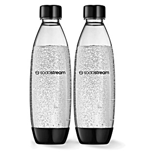SodaStream Set plastenk Fuse (1 l, 2 kosa)