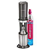 SodaStream Aparat za gaziranje vode Crystal 3.0  (Črna, Srebrna) | 2603 - Technische Gase | BCDJ - Technische Gase | BCD - Maschinenzubehör | BC - Maschinenzubehör | B - Werkz/Masch/Maschzubeh/Auto | BAUHAUS