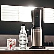 SodaStream Aparat za gaziranje vode Crystal 3.0  (Črna, Srebrna) | 2603 - Technische Gase | BCDJ - Technische Gase | BCD - Maschinenzubehör | BC - Maschinenzubehör | B - Werkz/Masch/Maschzubeh/Auto | BAUHAUS