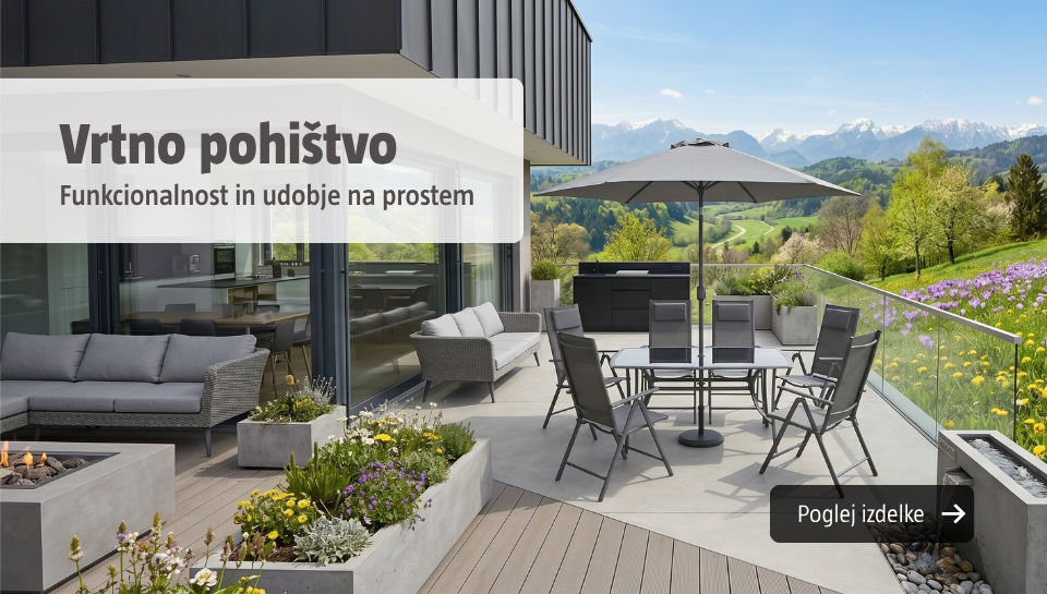 Vrtno pohištvo