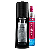 SodaStream Aparat za gaziranje vode Terra  (Črna) | 2603 - Technische Gase | BCDJ - Technische Gase | BCD - Maschinenzubehör | BC - Maschinenzubehör | B - Werkz/Masch/Maschzubeh/Auto | BAUHAUS