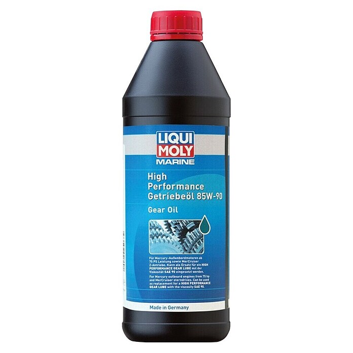 Liqui Moly Marine Ulje za mjenjač 85W-90  (1 l) | BAUHAUS