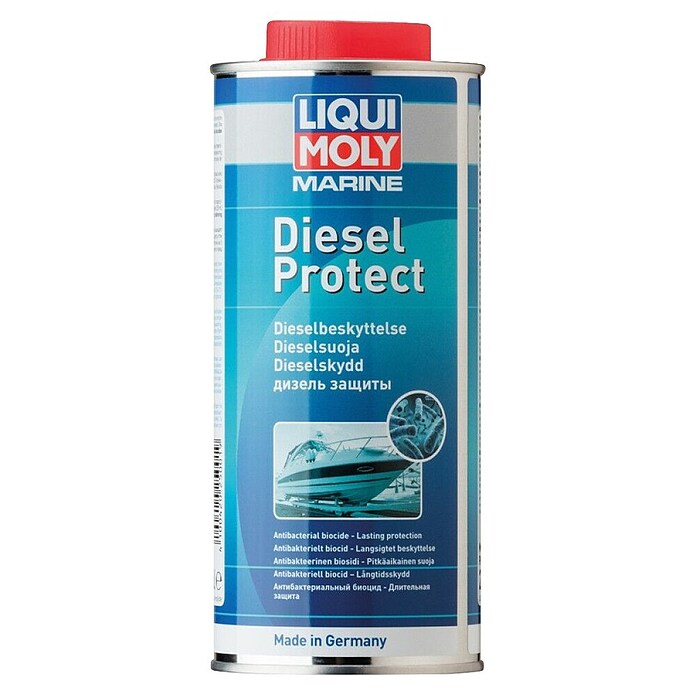 Liqui Moly Marine Dizelski aditiv Diesel Protect  (500 ml) | BAUHAUS