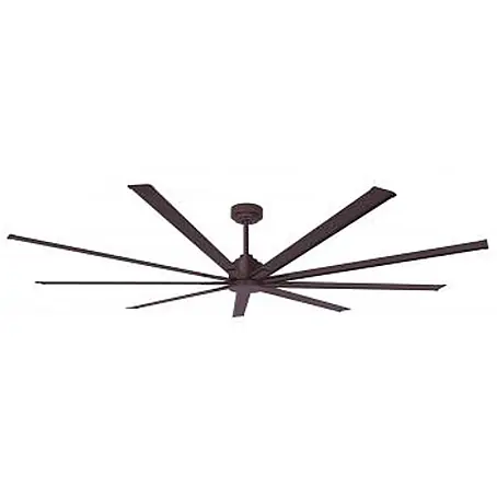Vam  Deckenventilator GIANT bronze 200 cm