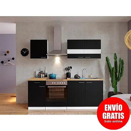 Respekta  Cocina compacta Malia