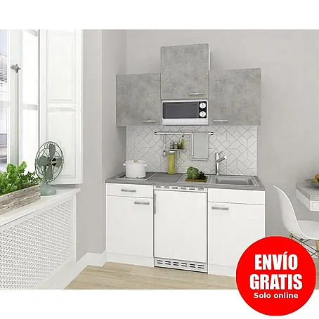 Respekta  Cocina compacta Malia