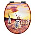 Poseidon Toiletzitting Desert 3D 