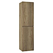 Nortiq Living Hoge kast Brazil (b x d x h: 40 x 35 x 160 cm, Halifax eiken) | BAUHAUS
