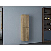 Nortiq Living Hoge kast Brazil (b x d x h: 40 x 35 x 160 cm, Halifax eiken) | BAUHAUS
