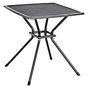 Balkonski stol  (D x Š x V: 70 x 70 x 73 cm, Željezno sive boje) | BAUHAUS