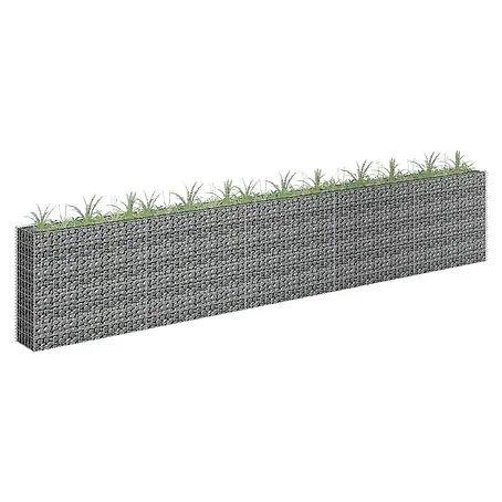 Furnicato  Gabionen-Hochbeet