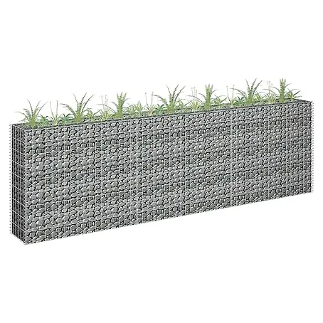 Furnicato  Gabionen-Hochbeet